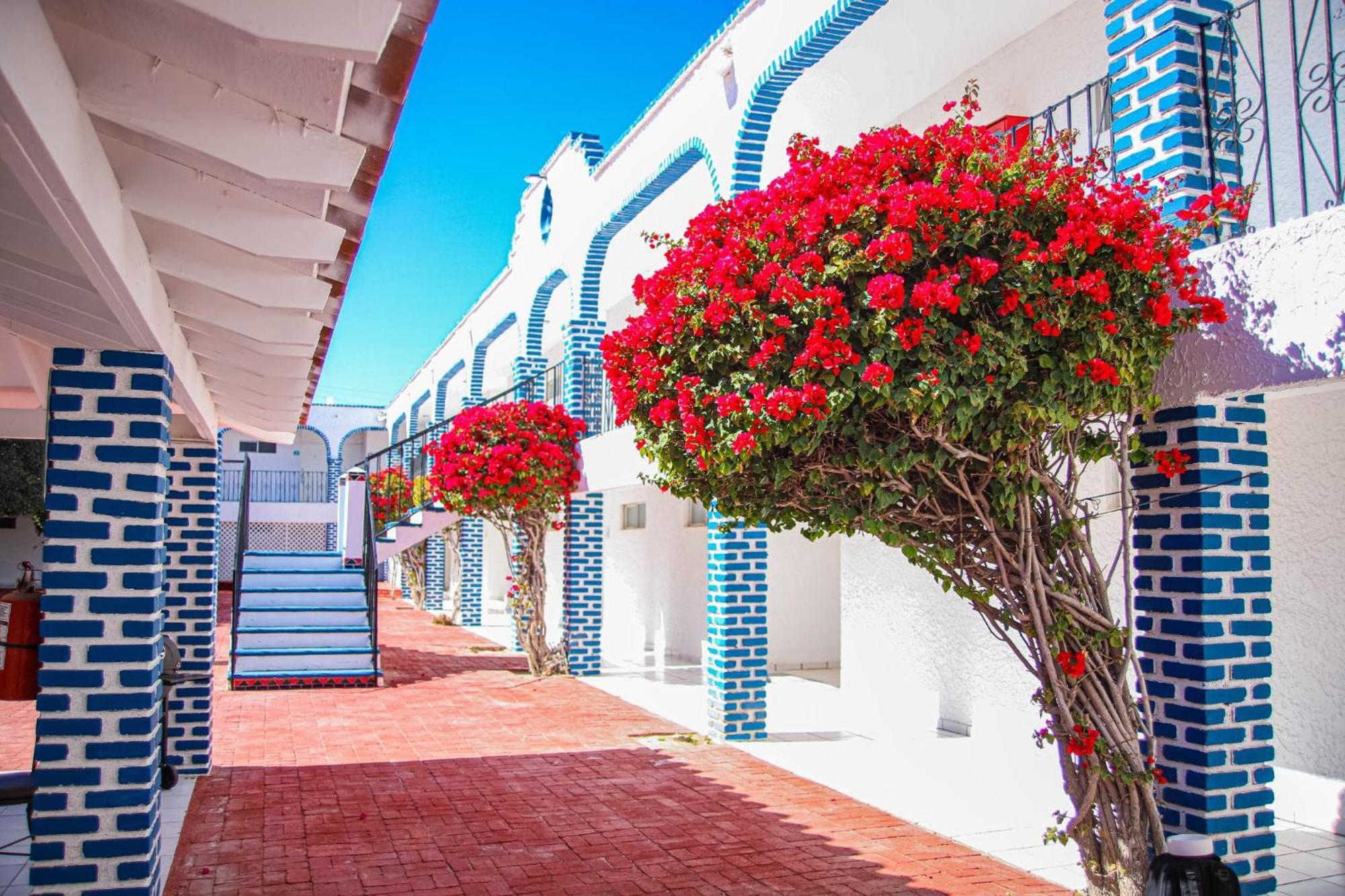 Playa Inn Rocky Point Екстер'єр фото