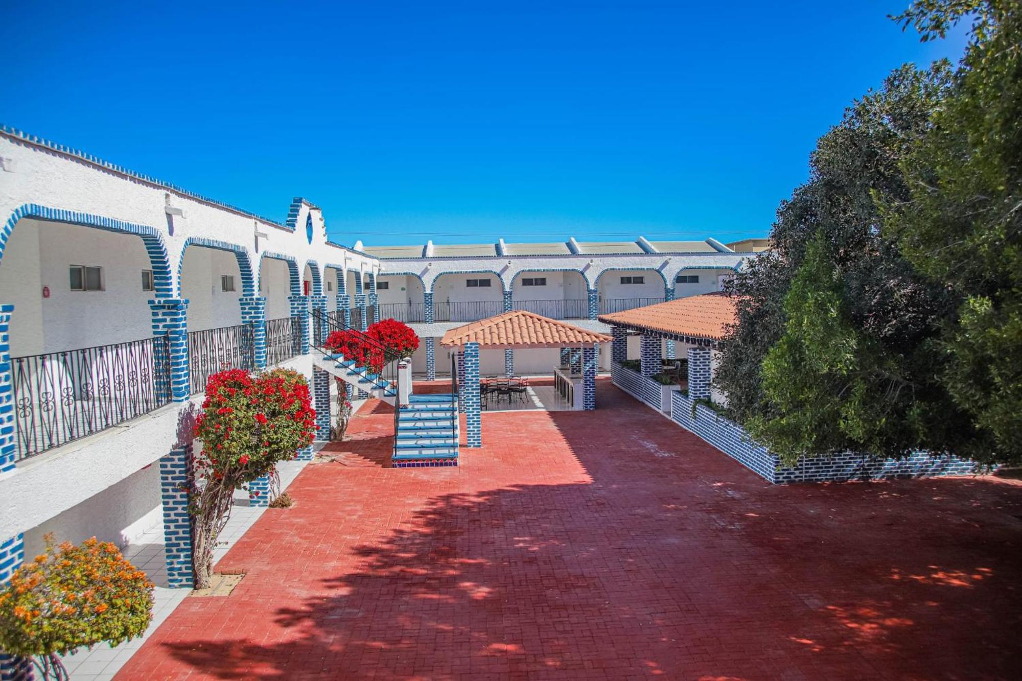 Playa Inn Rocky Point Екстер'єр фото