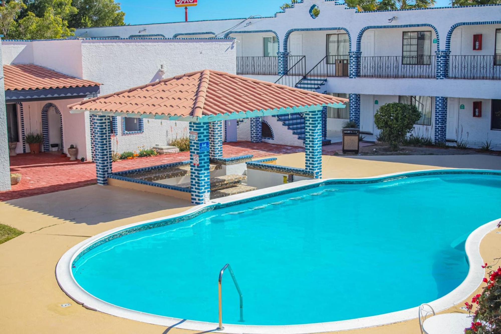 Playa Inn Rocky Point Екстер'єр фото